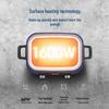Многофункциональная электрическая плита Morphy Richards MR9099, китайская вилка (адаптер в комплекте)