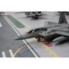 Fighter Model Diecast Metal Decorative Finished Product 1:100, Fighter F-22, Popular Korean Toys, Popular Korean Toys