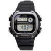 Casio Стандартные цифровые часы с длинным ремешком, черные, Overseas, модель [Casio] DW-291HX-1AV, мужские [Товар]