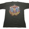 Редкая футболка с коротким рукавом для взрослых David Allan Coe, подарок для фанатов, унисекс, хлопок