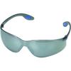 TRUSCO Safety Smoke TRS-980S Single-Lens Glasses,