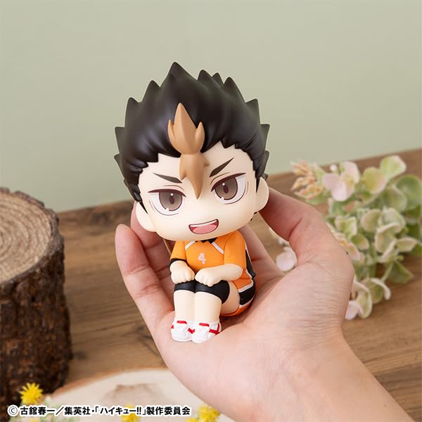 Посмотрите вверх Ю Нисиноя Форма Полная Фигурка Haikyu!! Вер.