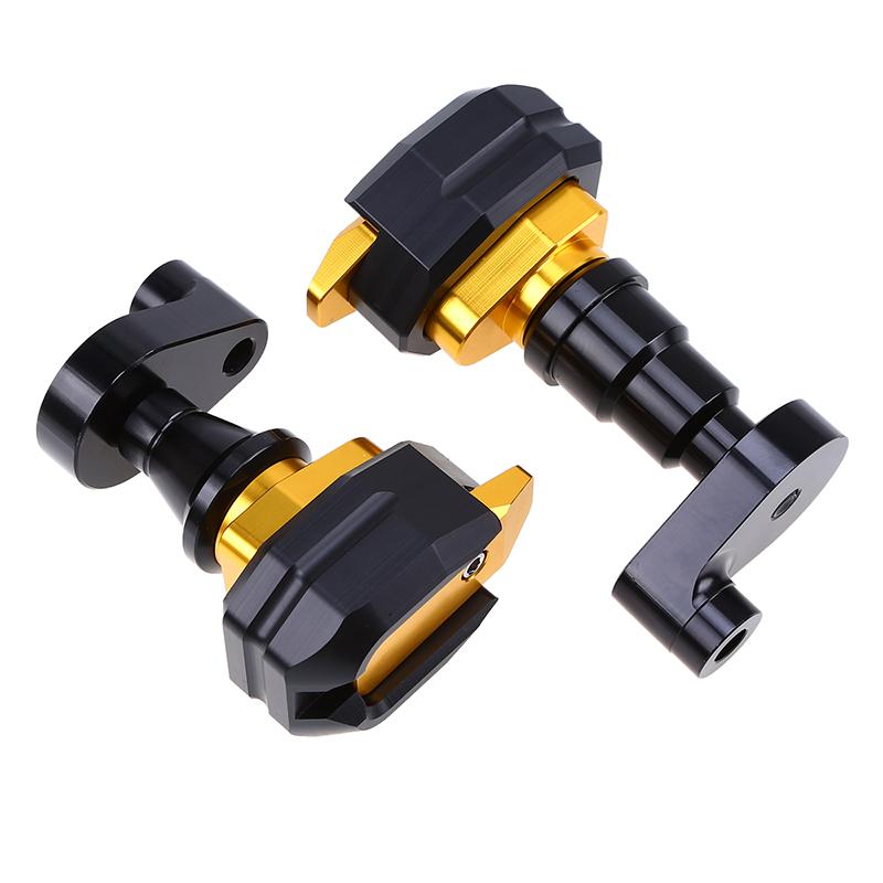 Алюминиевый сплав мотоцикла противоударный слайдер рама ATV 4 цвета подходит для Yamaha R6 2006-2007 мотоцикл защита от падения