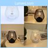 Cozy And Elegant Led Lantern Table Lamp Perfect For Bedroom Living Room Decor