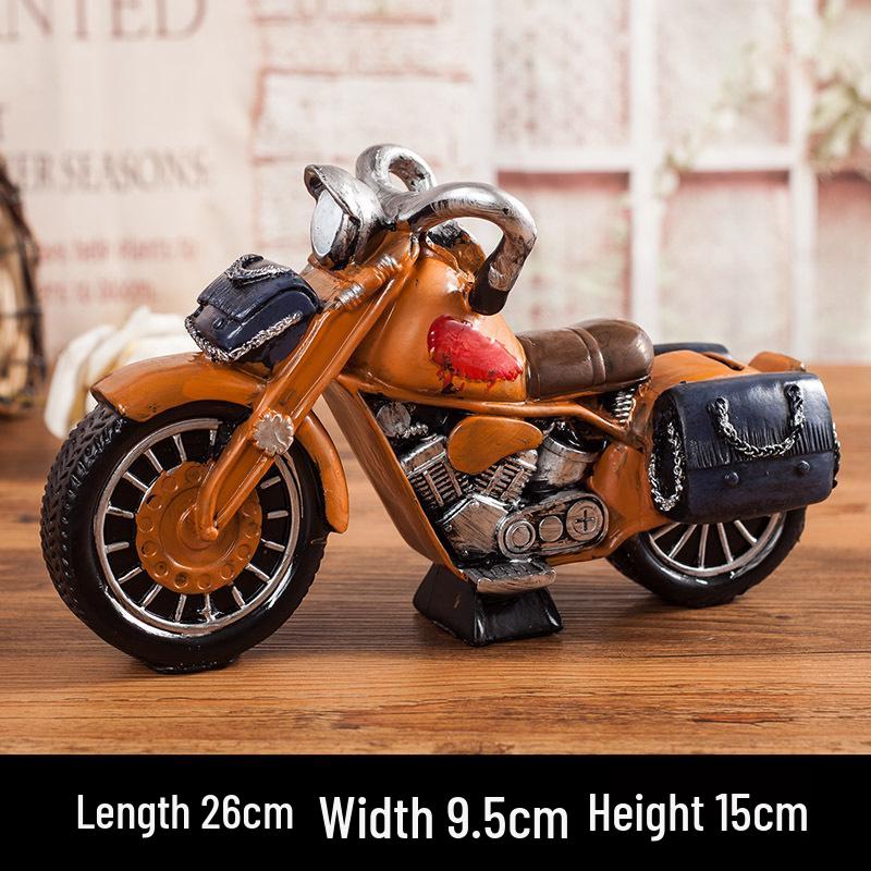 Винтажная модель граммофона - Ретро-украшение и реквизит для фотографии