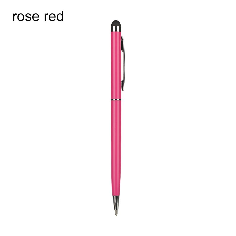 Gift Mini Mobile Phone Universal Ballpoint Waterborne Pen Writing Supplies Touchscreen pen
