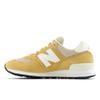 Sneakers New Balance brown white Version 574