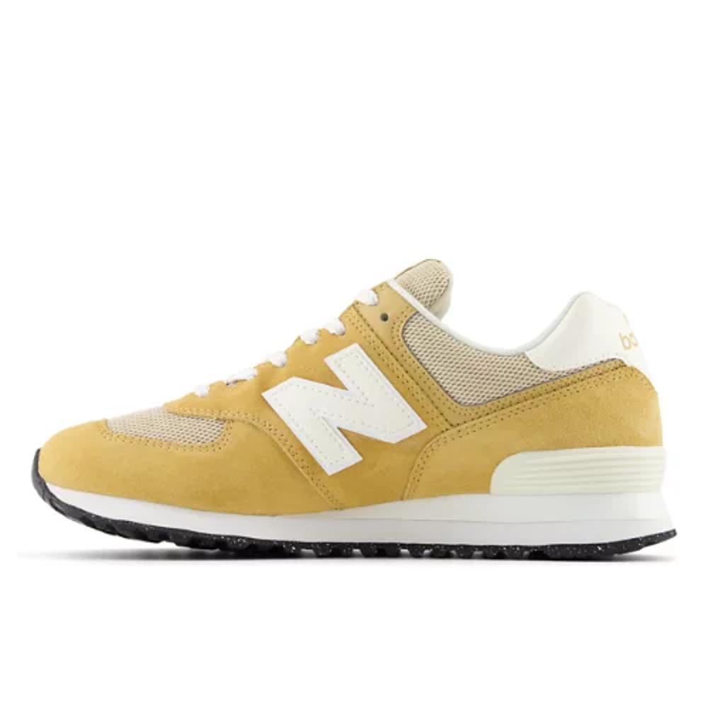 Sneakers New Balance brown white Version 574