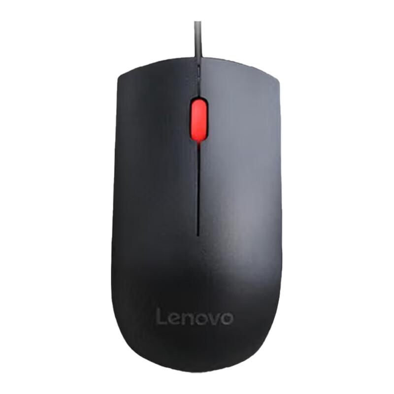 Lenovo Wired Optical Mouse