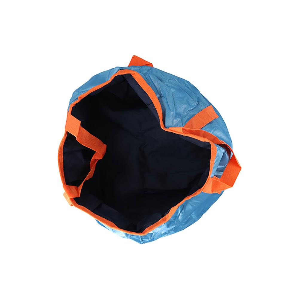 Wash Basin Water Bucket Water Bags Collapsible Bucket Water Container Bag  for Outdoor Hiking