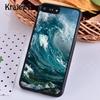 Чехол для телефона "Бурное море" Для iPhone 17 Air 16 15 14 plus 12 13 pro max coque Оболочка Fundas