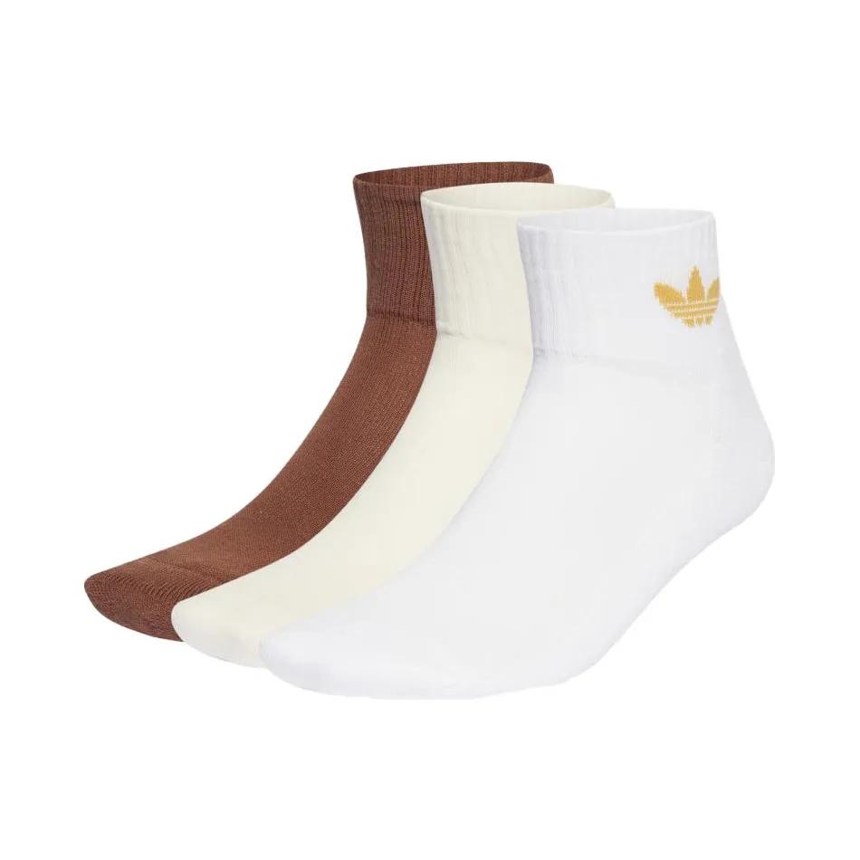 Adidas Originals Women's Ankle Socks (Unisex) Ankle Socks IL5029