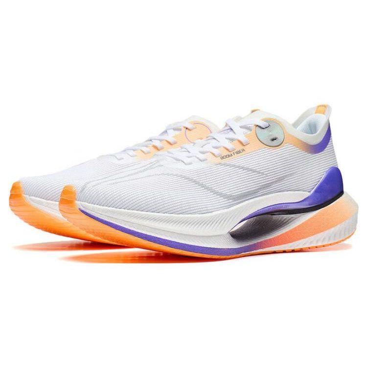 Кроссовки Li Ning Absolute Shadow 2 Essential Fabric Sports, удобные, амортизирующие, износостойкие, дышащие, легкие, с низким верхом ARRT005-13