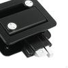 RV Door Locks Handle Set for Trailers, Install