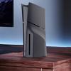 Жесткий чехол ABS с лицевой панелью, противоударный чехол для консоли PS5 Slim Disc Edition
