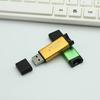 Высокоскоростной USB SD TF TransFlash 2 Micro Адаптер для чтения карт памяти