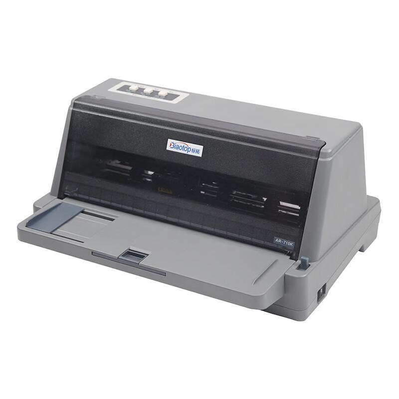 Biaotop AR-710K 24-Pin Dot Matrix Printer CN plug (adapter included)