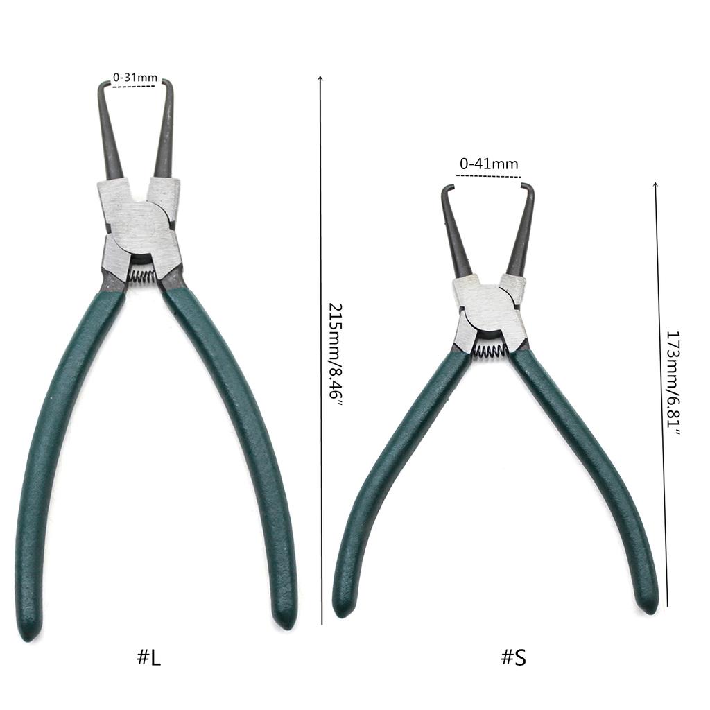 Клещи для зажима соединений для быстрого снятия фильтра Клещи для зажима масляной магистрали Автоматический инструмент для отсоединения топливных шлангов