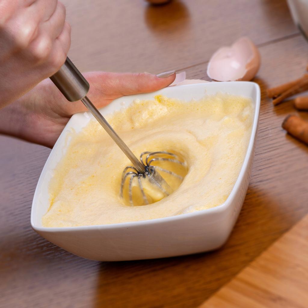 KADAX Вращающийся венчик для взбивания пены