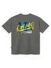 Ellamo Beach Футболка с коротким рукавом Унисекс Большой размер S~4XL (Тип Б)