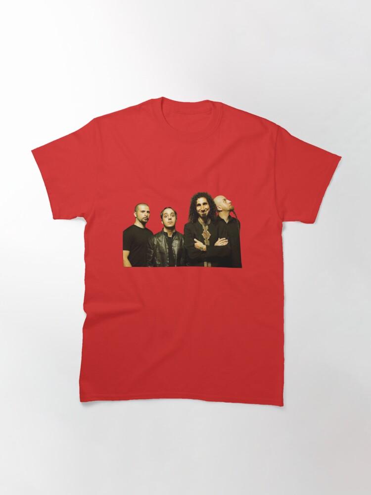 System of a Down Classic T-Shirt
