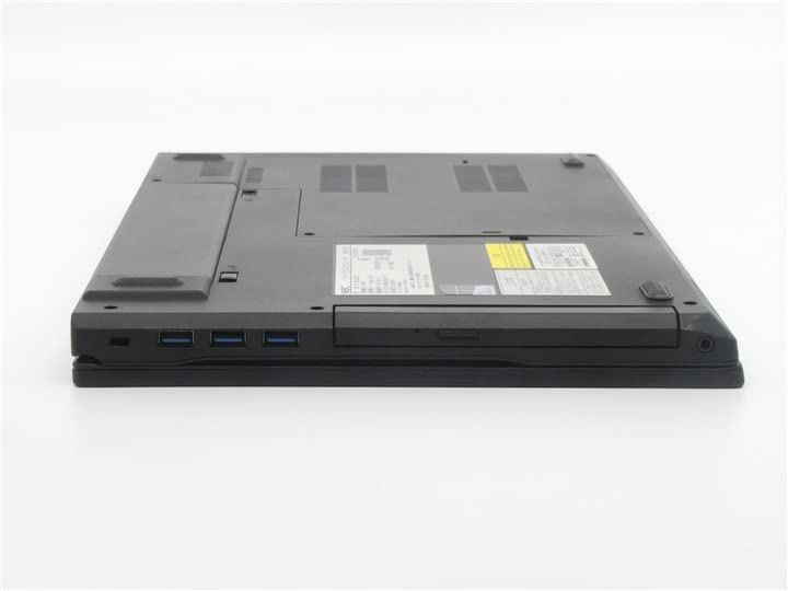 Ноутбук серии NEC VersaPro с высокой производительностью 6-го поколения Core i3 6100u 8 ГБ 256 ГБ дюймов Ноутбук Win11 Office 20121 Цифровая клавиатура Беспроводной DVD HDMI