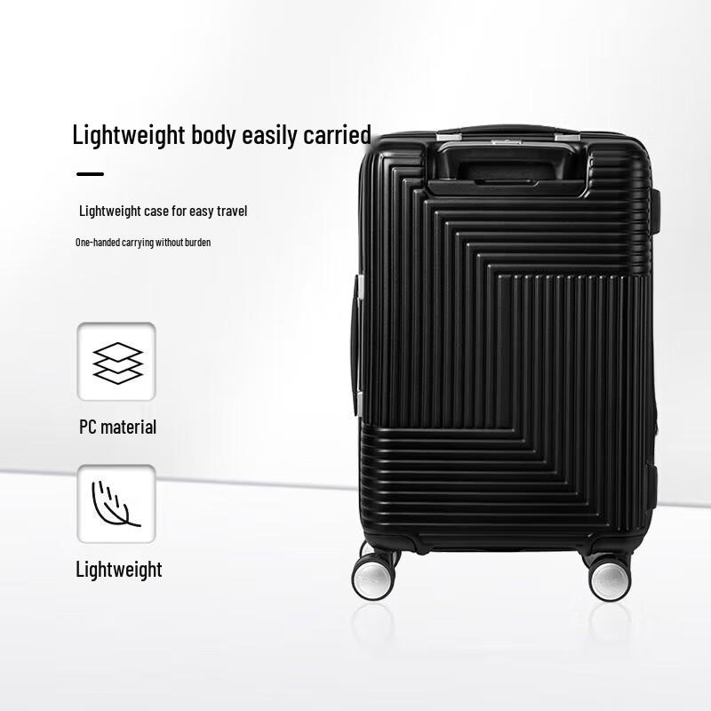 Samsonite HK6 20-дюймовый расширяемый ручной багаж