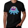 My Singing Monsters Character Toe Jammer Tshirt T Shirt For Unisex 100 Percent Cotton Tshirt