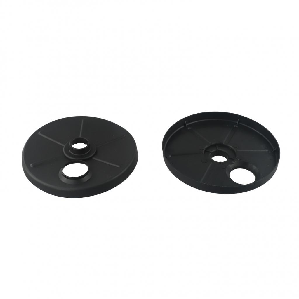 2 Pack Lawn Mower Wheel Dust Covers Part Number 532189403 For Compatibility