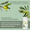 Pslalae - 250 mg Olive Leaf Extract Supplement - Heart Health