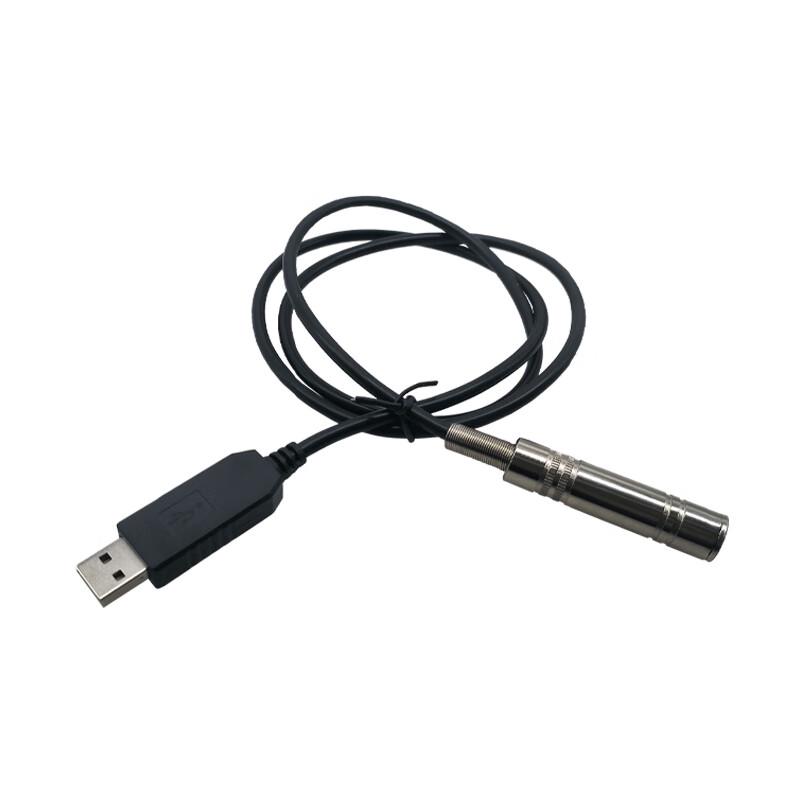 Кабель-адаптер Junshen Kedi USB на 6,5 мм для телеграфной тренировки