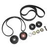 Belt Idler Pulley Kit FYE337042 Low Noise Replacement for VT VX VU VY VZ V8 LS1 LS2 GEN3 5.7 6.0L