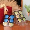 Multilayer Wallet Glasses Storage Rack Space Saving Bag Stand Wallet Display Stand  Bag Shop