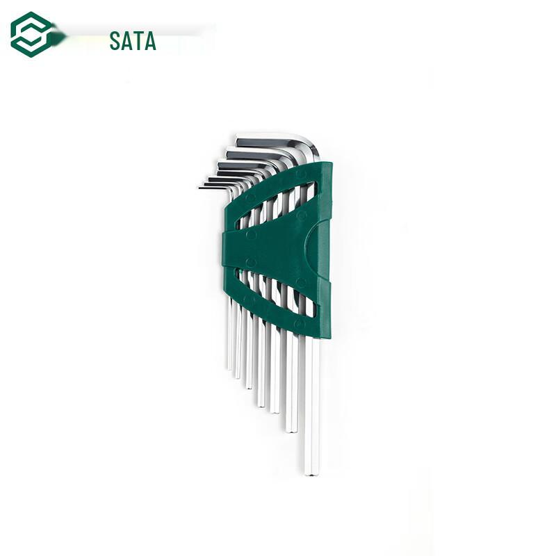 Набор длинных шестигранных ключей SATA из 7 предметов