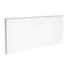 MégaCréa DIY - Châssis entoilé coton 20 x 40 cm 380 g/m²