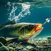 Набор металлических крючков для рыбалки 50 шт., Крючок-джиг-головка 3,5/5/7/10/14 г, Прочный крючок для крупной рыбы с зазубринами для пресной и соленой воды, Острый с зазубринами