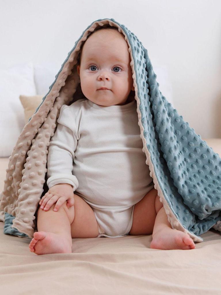 Одеяло Doudou для новорожденных - весенне-летний комфортный чехол с кондиционером для всех сезонов