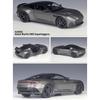 Масштаб 1/24 WELLY Aston Martin DBS Superleggera, модель автомобиля из сплава, литье под давлением, металлические игрушечные транспортные средства, модель автомобиля, коллекция высокой имитации, детские подарки
