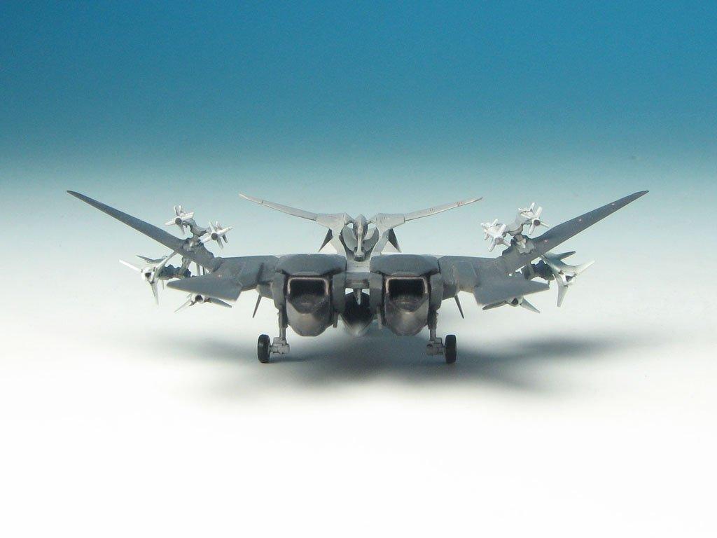 Platz FRX-99 1/144 Боевая фея Снежный ветер Пласти