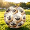Футбольный мяч Everton Football, размер 5, с принтом, противоскользящий, для взрослых, сувенир для футбольных фанатов