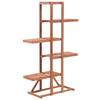 VidaXL Plant Stand Cedar Wood 86 X 36 X 139 Cm
