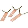 Yamasita craft Japan-made bookmark cedar maple