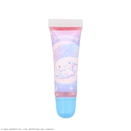 Shobido Sanrio Блестящий набор для макияжа (корица) - Смываемая мылом детская косметика, CM43884
