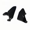 Precise For DUCATI Multistrada V4 V4S Pikes Peak 2021-2024 Carbon Fiber Heel Guard Protectors Foot Plates Motorcycle Fairing A
