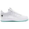 Стивен Харрингтон x Nike Air Force 1 Low Flyleather QS День Земли Унисекс Кроссовки Белый Черный Гипер-Алый CI5545-100