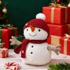 Sami Cute Little Snowman Plush Toy - Christmas Decoration or Birthday Gift