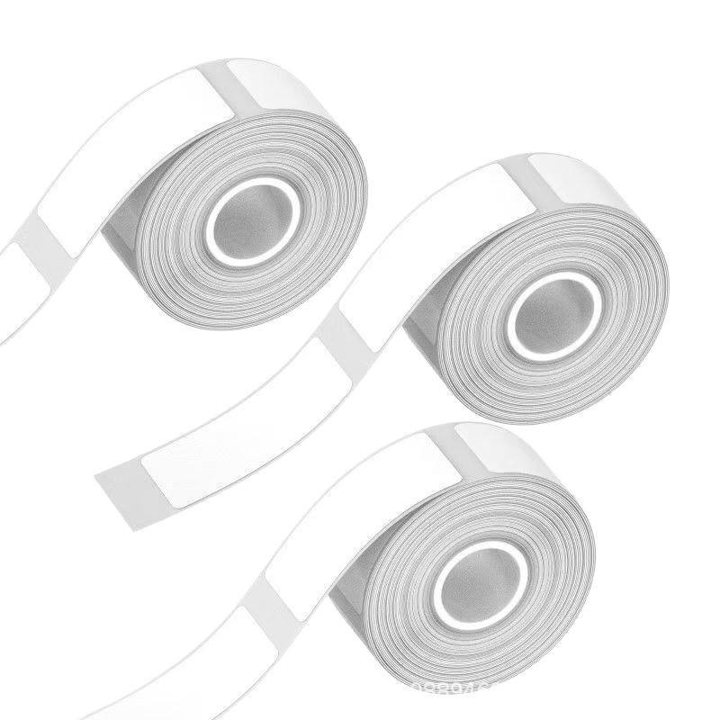 Водонепроницаемая этикеточная бумага Lexmark WP9525/9523 12x30 - Наклейки Yacole D30/Ningyou P11