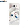Чехол для Samsung J7 2016 с принтом цветов, мягкая силиконовая задняя крышка, чехол для телефона из ТПУ для Samsung J7 2016, для Samsung Galaxy J7 2016