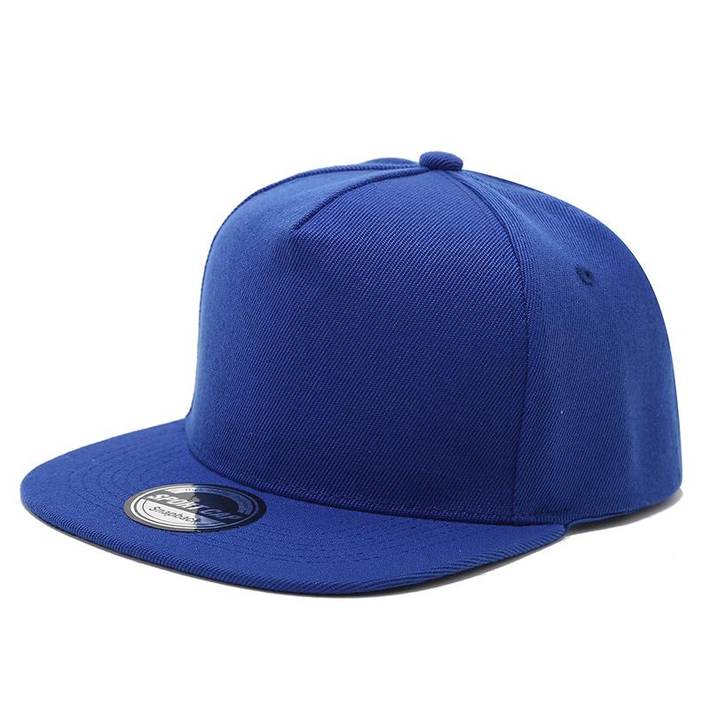 Street Style 6 Panel Fashion Baseball Cap Custom Logo Hip Hop Snapback Trucker Hat