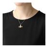 VIVIENNE WESTWOOD Латунные Ожерелья Женские Золотые 63020023R001R001